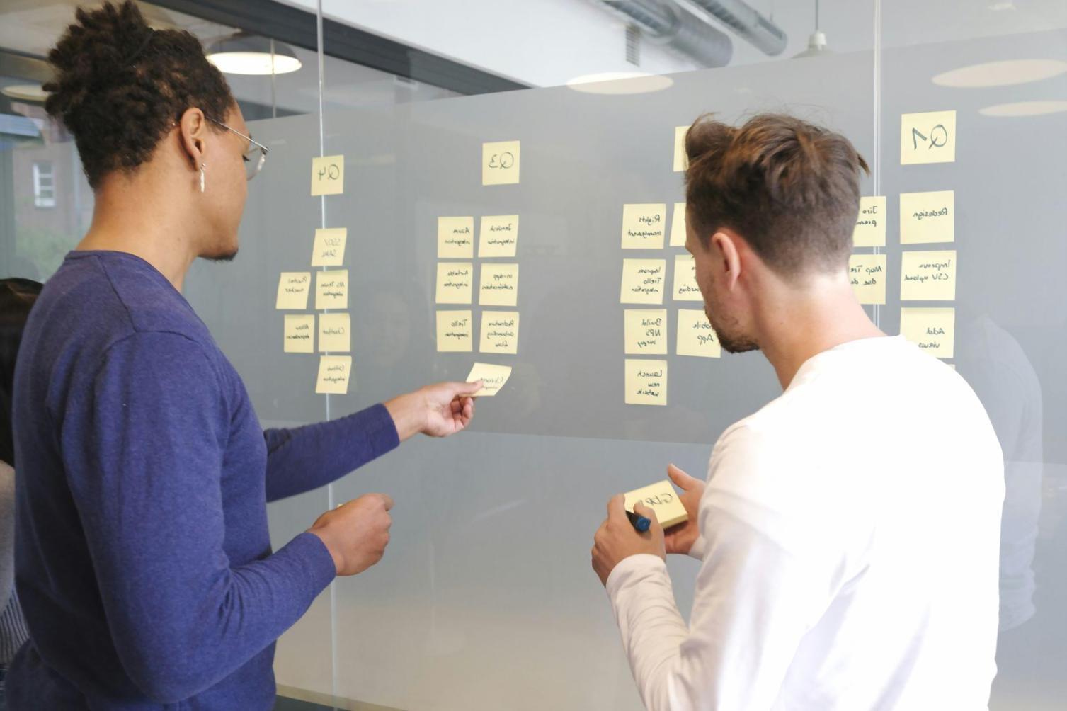 Session de formation en analyse financière